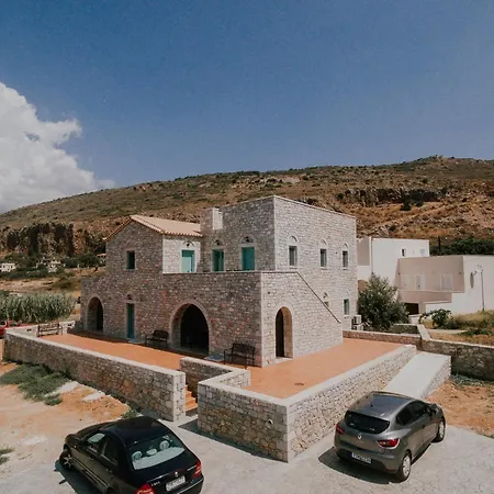 George Seafront Suites Neo Oitilo Exterior photo