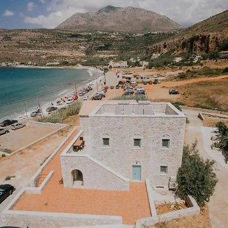 George Seafront Suites Neo Oitilo Exterior photo
