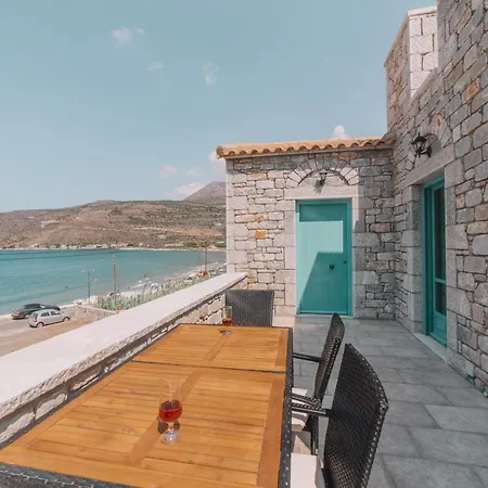 George Seafront Suites Neo Oitilo Exterior photo
