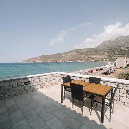 George Seafront Suites Neo Oitilo Exterior photo