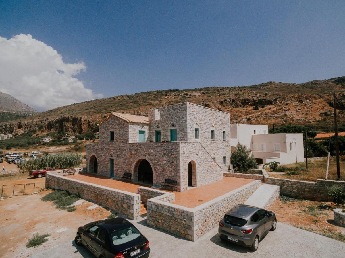 Διαμέρισμα George Seafront