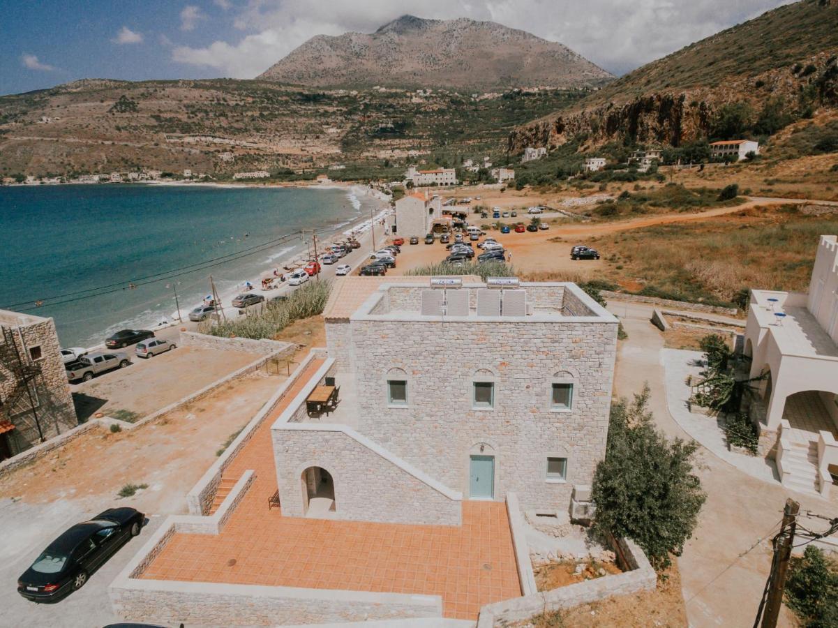 George Seafront