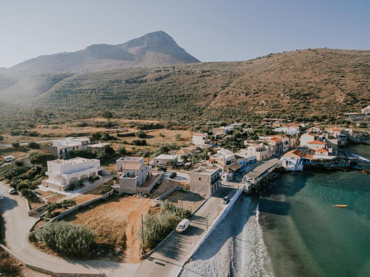 George Seafront Διαμέρισμα Νεόν Οίτιλον